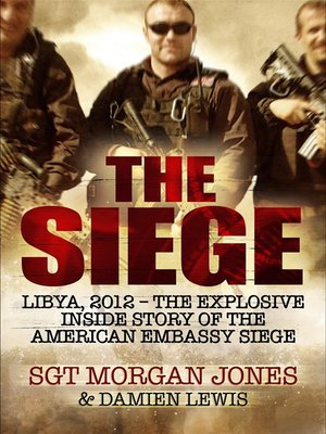 cover image of The Siege